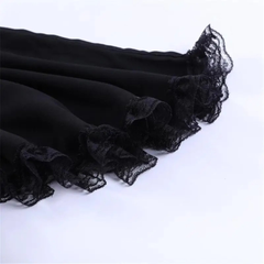 Bell Sleeve Shrug Top for Women_Bottom View