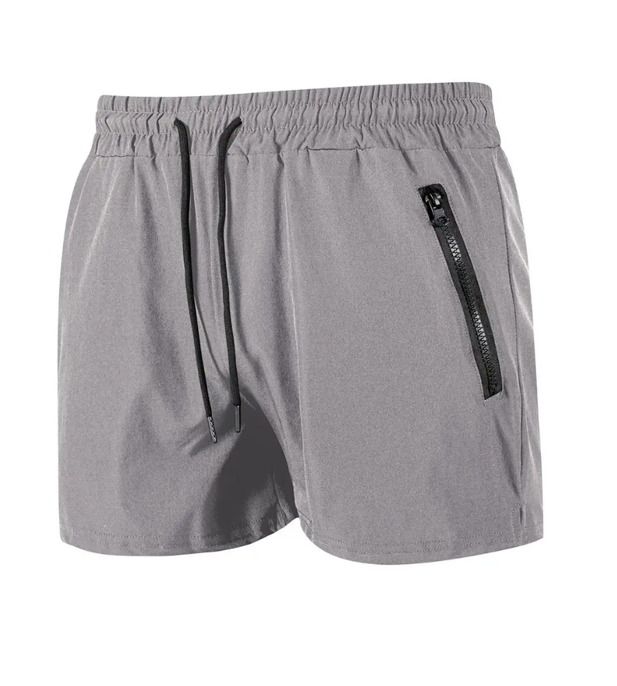 Beach Swim Trunks for Men-Gray | Rave Set
