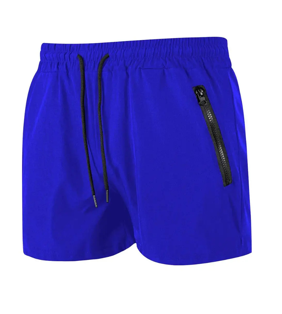 Beach Swim Trunks for Men-Ocean Blue| Rave Set