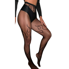 Luxe Fishnet Women's Tights | Rave Set